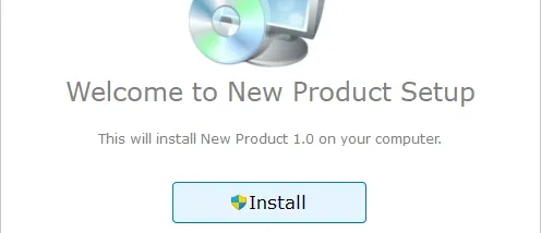 Actual Installer Free screenshot