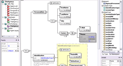 Altova MissionKit Professional Edition screenshot