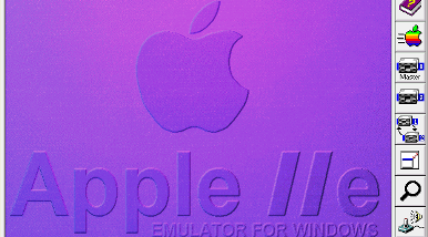 AppleWin screenshot