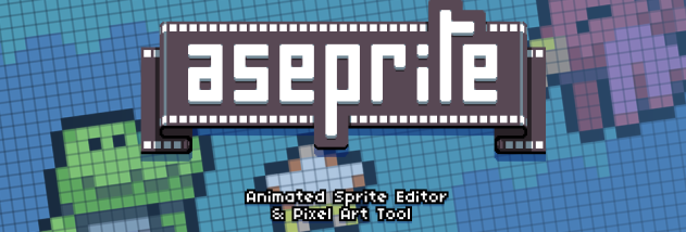 Aseprite screenshot