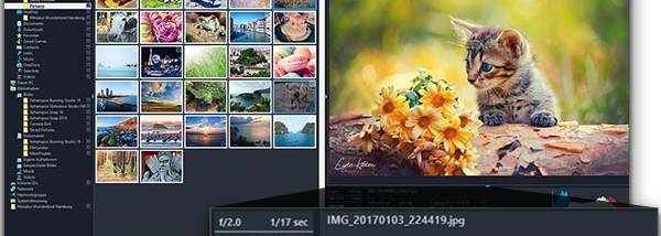 Ashampoo Photo Commander screenshot