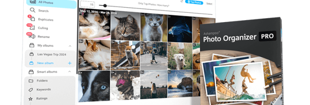 Ashampoo Photo Organizer Pro screenshot