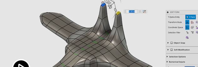 Autodesk Fusion 360 screenshot