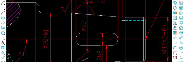 AutoDWG DWGSee CAD screenshot