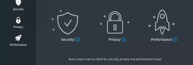 Avira Free Security screenshot