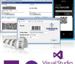 Barcode Professional for WPF screenshot