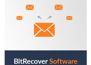 BitRecover PST to Zimbra Wizard screenshot