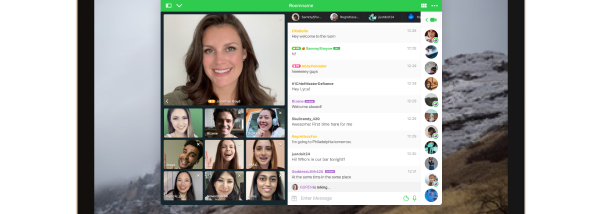 Camfrog Video Chat screenshot