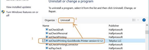 Check Virtual Printer for QuickBooks screenshot