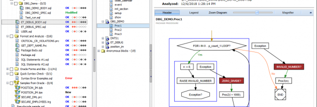 ClearSQL screenshot