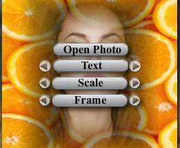 Collage Photo Frames 1.00 screenshot