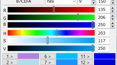 ColorCatcher screenshot