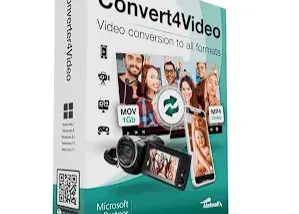 Converter4Video screenshot