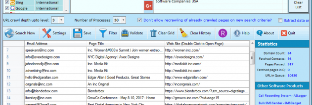 email extractor pro for windows 10