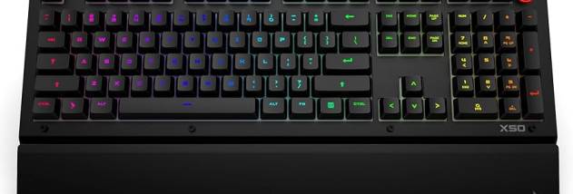 Das Keyboard Q screenshot