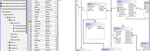 Database Master screenshot