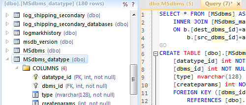 Database .NET Free screenshot