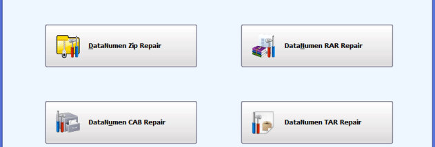 DataNumen STL Repair screenshot