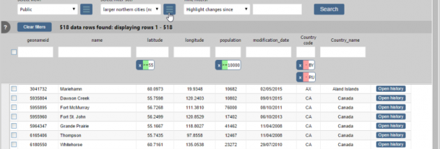 DataSQUID PC Free Edition screenshot