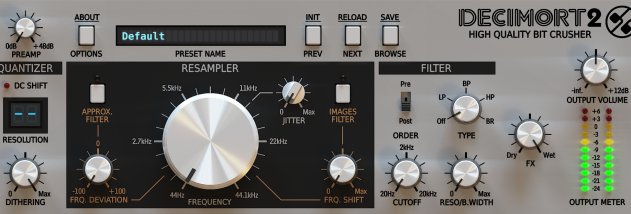 Bitcrusher Vst Plugin Download