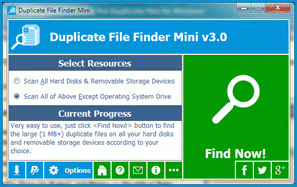 easy file duplicate finder