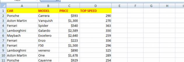 Duplicate Remover for Excel screenshot