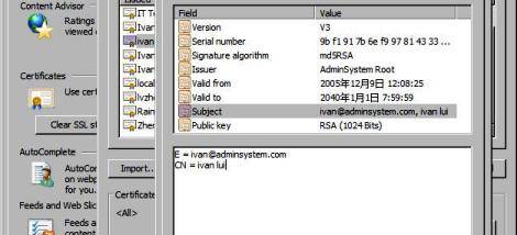 EASendMail SMTP Component screenshot