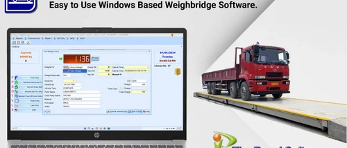 Easy Weighbridge screenshot