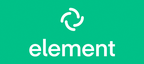 Element (formerly Riot) screenshot