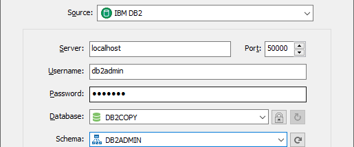 ESF Database Migration Toolkit - Pro screenshot