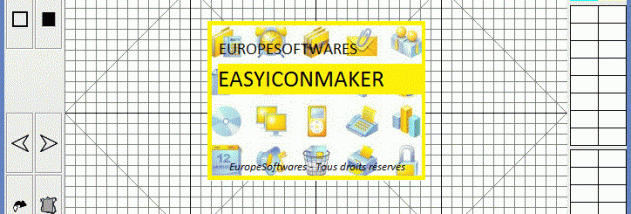 EuropeSoftwares EasyIconMaker screenshot