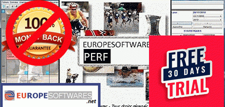 EuropeSoftwares Perf screenshot