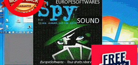 EuropeSoftwares SpySound screenshot