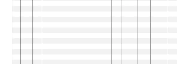 Excel Quotation Template screenshot