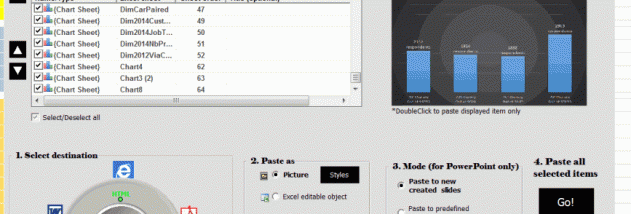 EzPaste screenshot