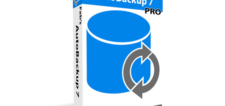 Fab&#039;s AutoBackup Pro screenshot