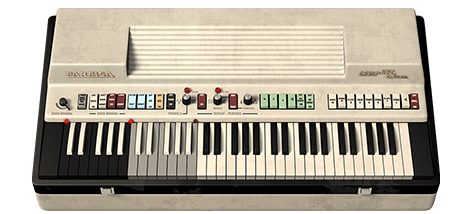 Farfisa V screenshot