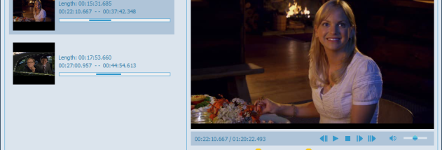 Fast Video Cutter screenshot