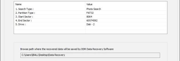 Files Recovery screenshot