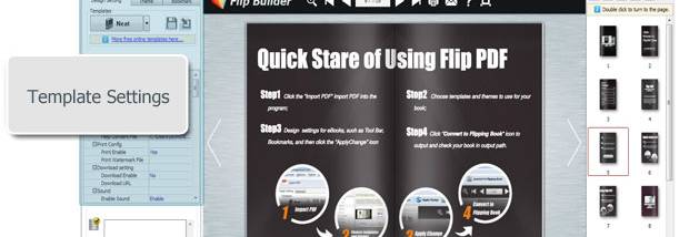 flipbuilder flip pdf 4.3.19