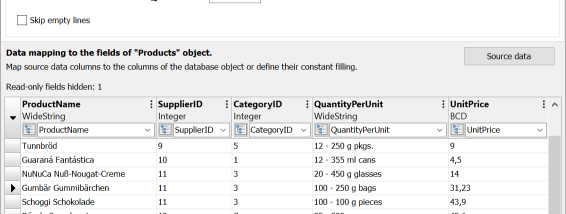 FlySpeed SQL Query screenshot