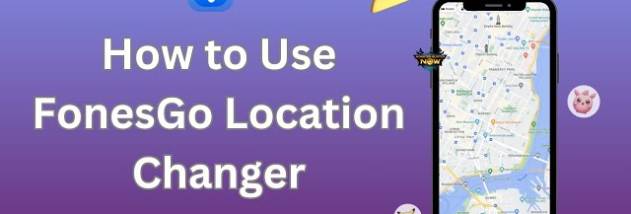 FonesGo Location Changer screenshot