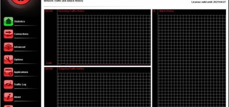 FortKnox Personal Firewall screenshot