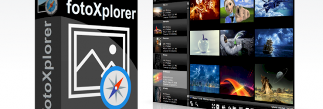 fotoXplorer for Windows screenshot