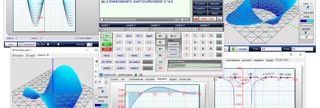 fx-Calc screenshot