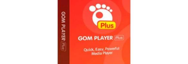 GOM Player Plus screenshot