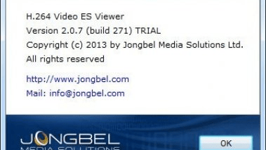 H.264 Video ES Viewer Pro screenshot