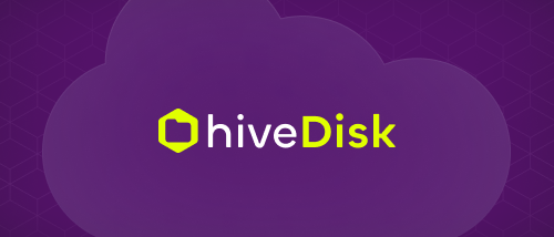 hiveDisk screenshot