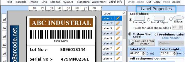 How to Barcode Online screenshot