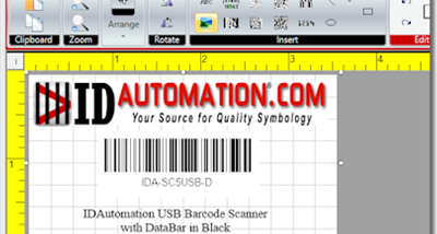 Barcode Label Software Pro screenshot